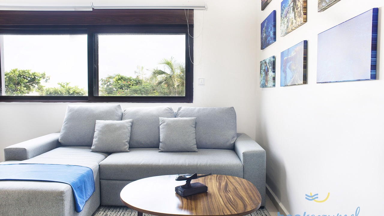 Photo of Livingroom in Colonia Centro