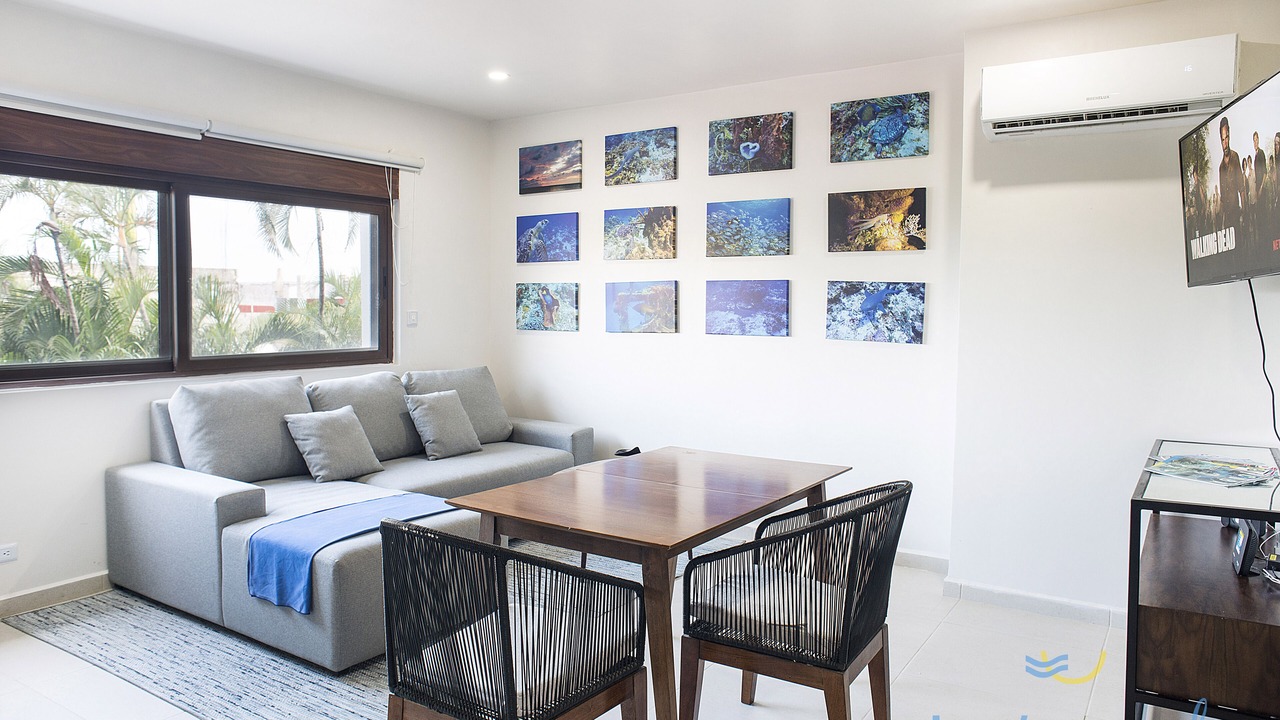 Photo of Livingroom in Colonia Centro