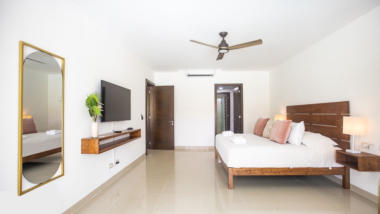 Photo of Bedroom in Puerto Juarez