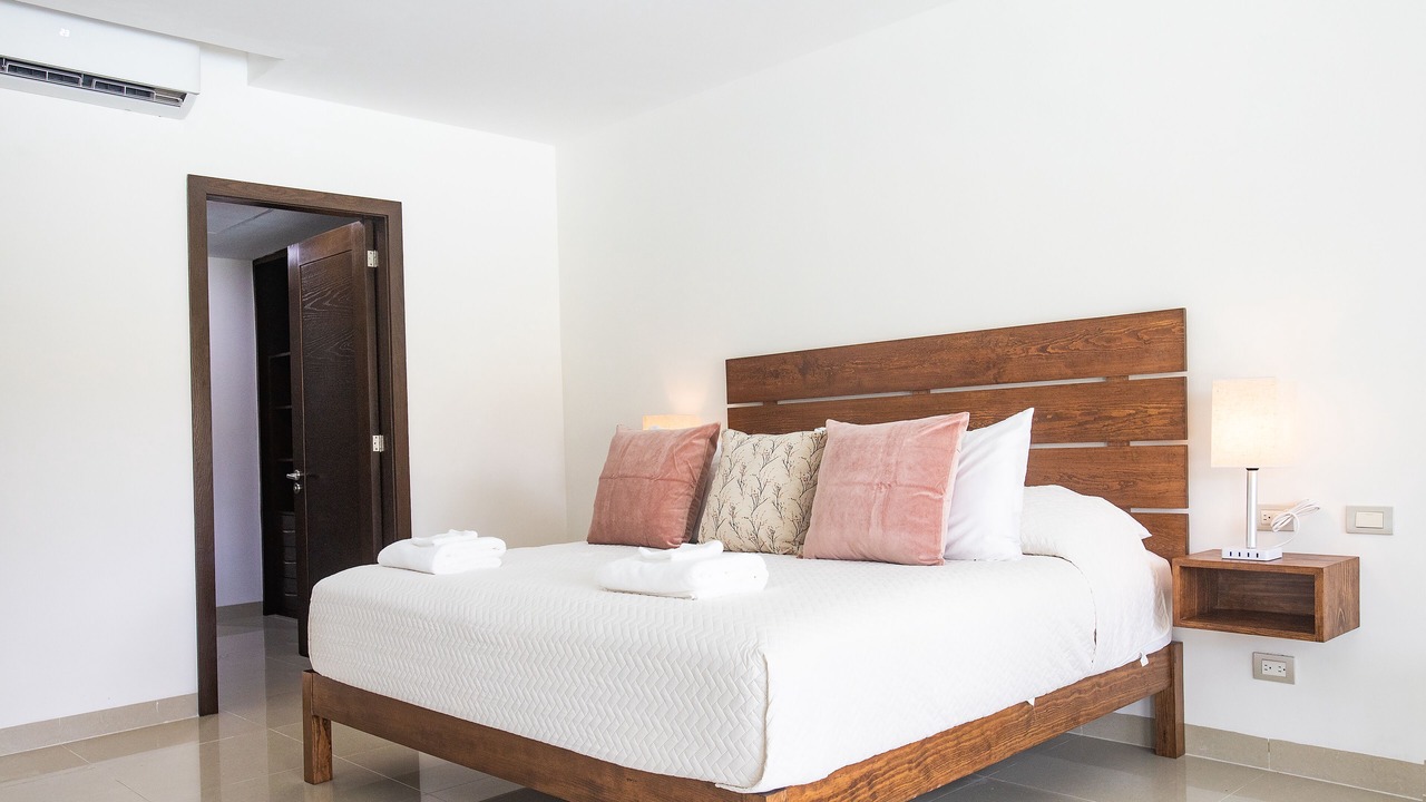 Photo of Bedroom in Puerto Juarez