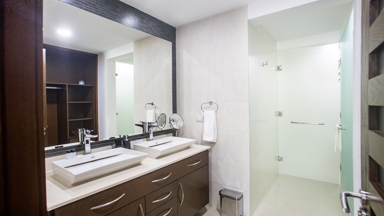 Photo of Bathroom in Puerto Juarez
