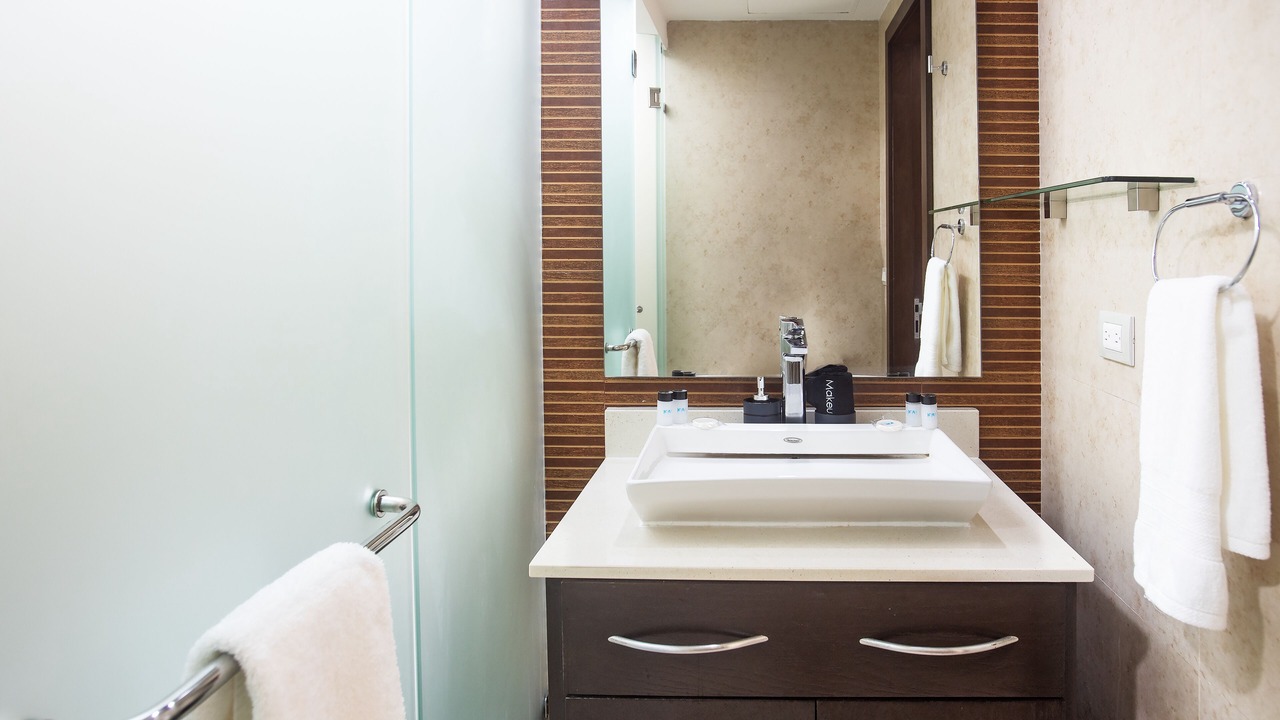 Photo of Bathroom in Puerto Juarez