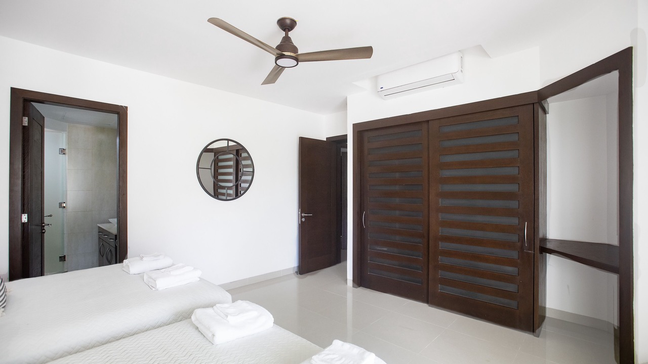 Photo of Bedroom in Puerto Juarez