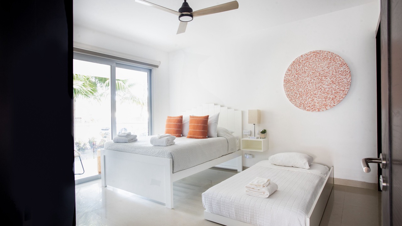 Photo of Bedroom in Puerto Juarez