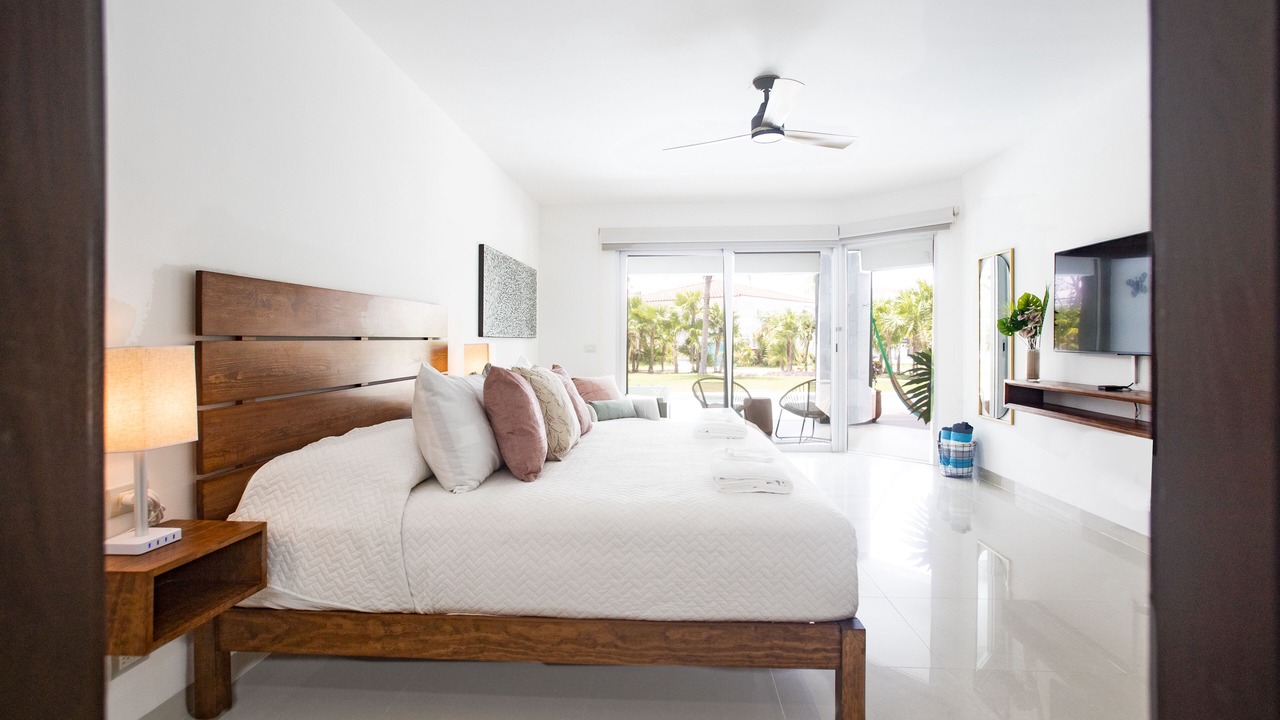 Photo of Bedroom in Puerto Juarez