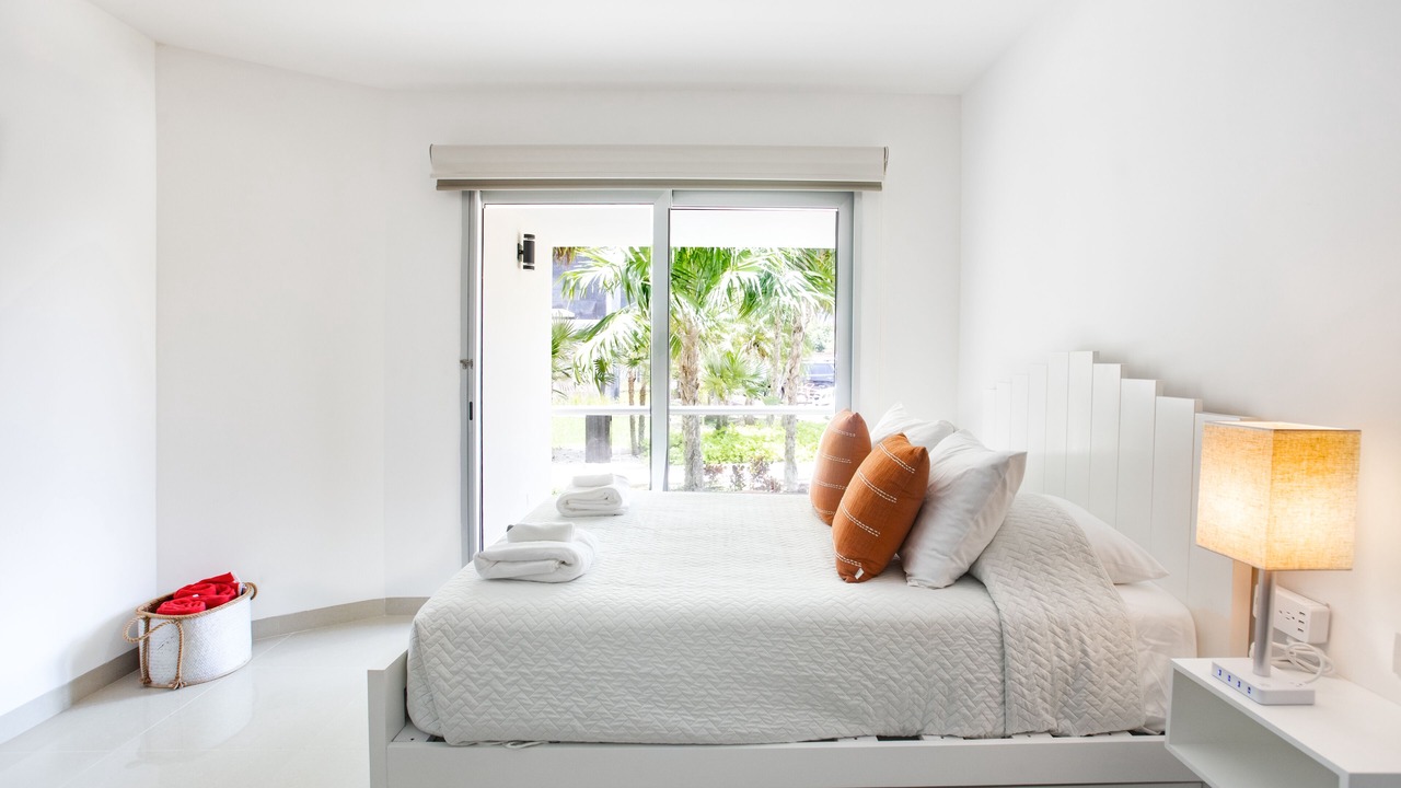 Photo of Bedroom in Puerto Juarez
