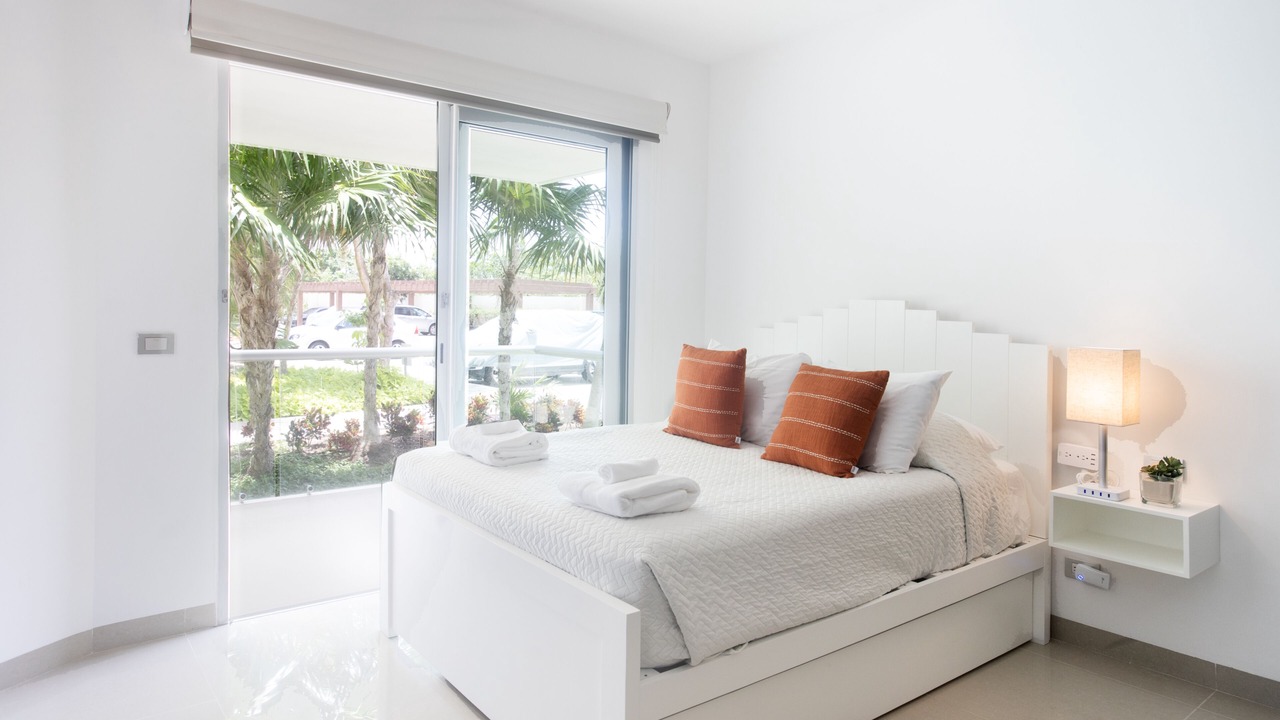 Photo of Bedroom in Puerto Juarez