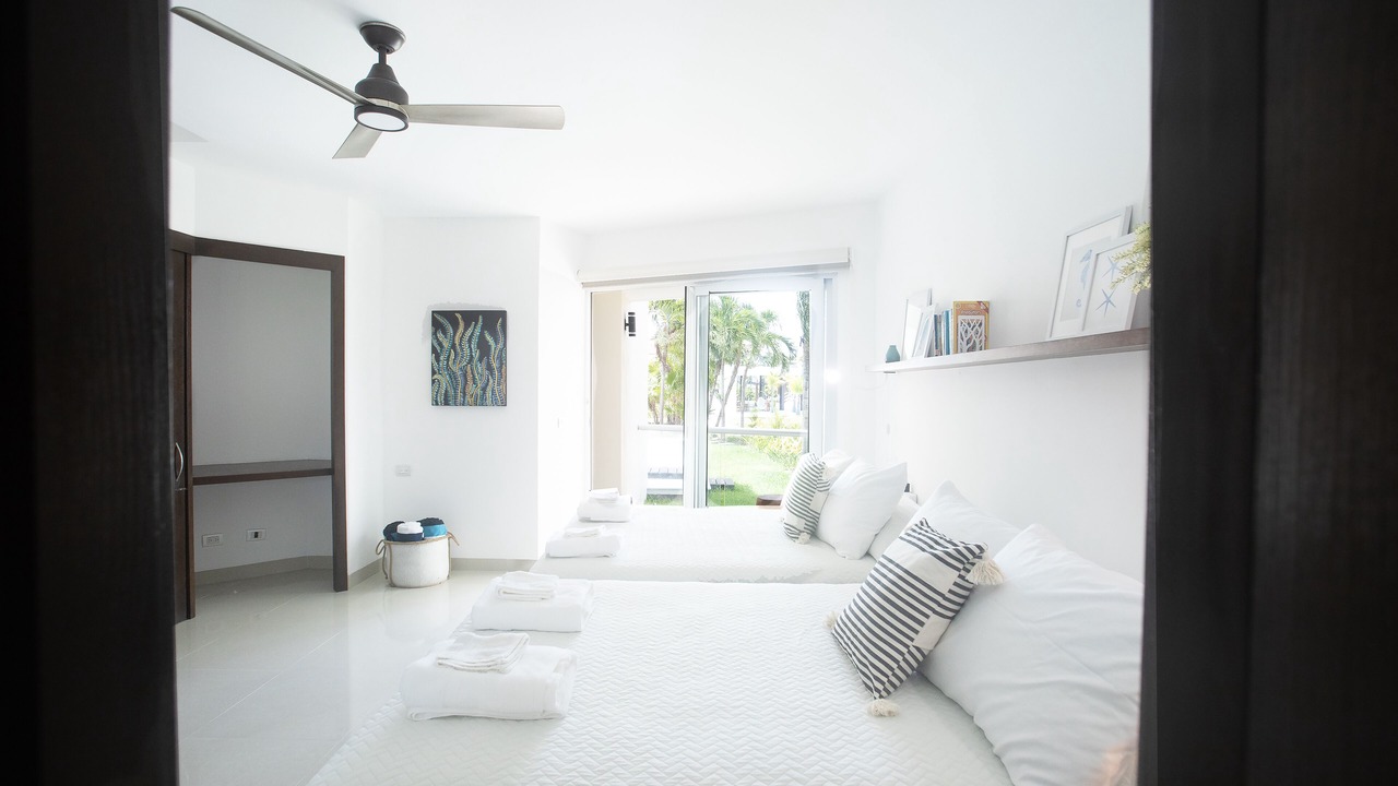 Photo of Bedroom in Puerto Juarez
