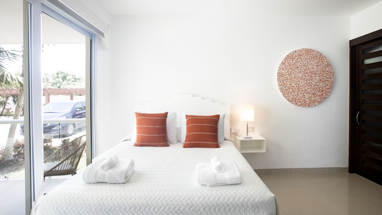 Photo of Bedroom in Puerto Juarez