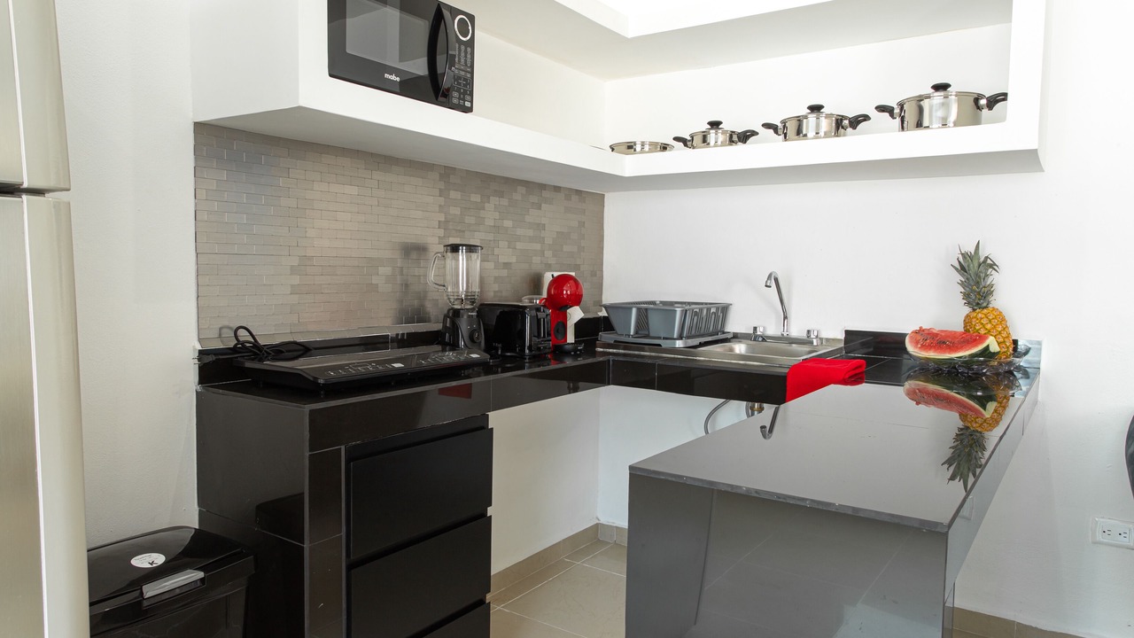 Photo of Kitchen in Ejidal