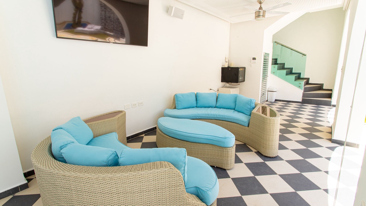 Photo of Livingroom in Ejidal