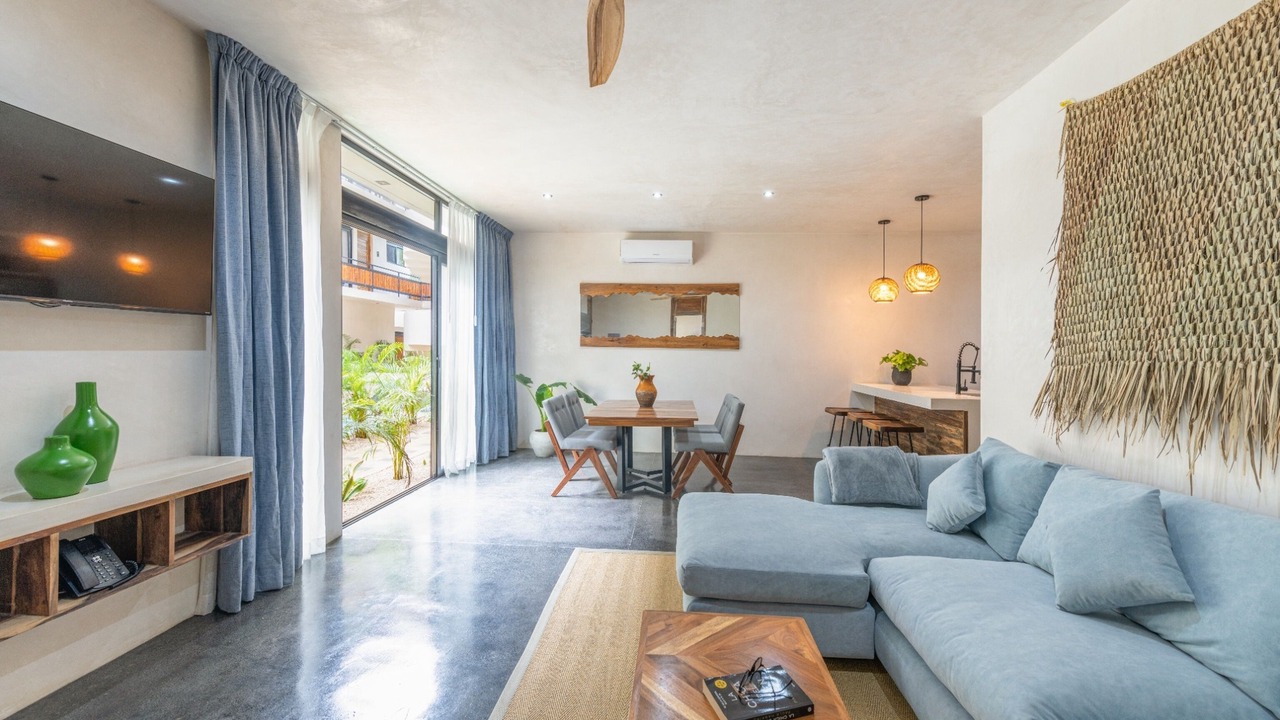 Photo of Livingroom in Tulum