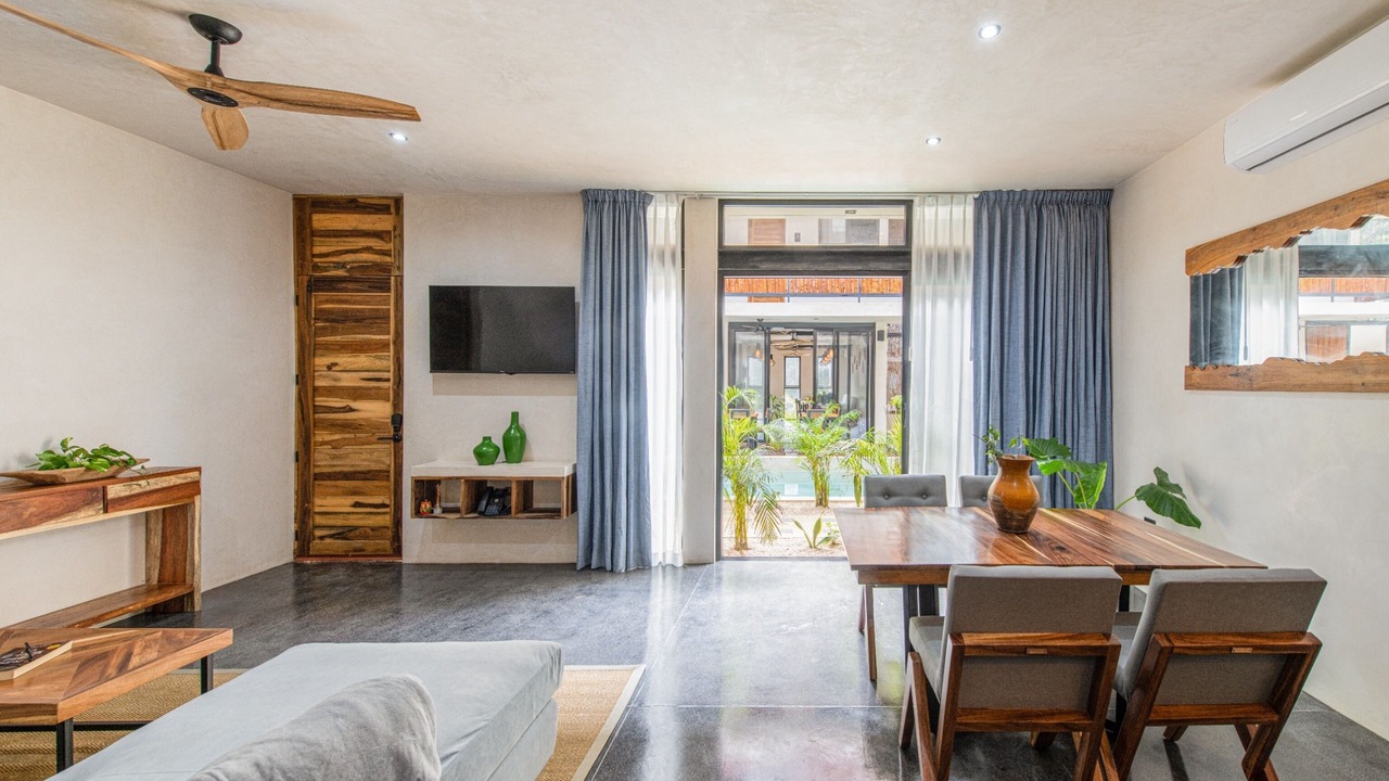 Photo of Livingroom in Tulum