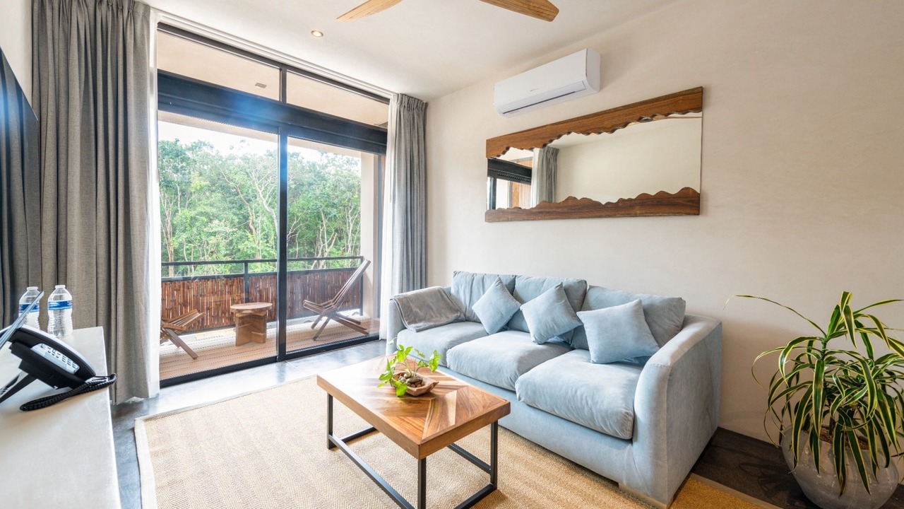 Photo of Livingroom in Tulum