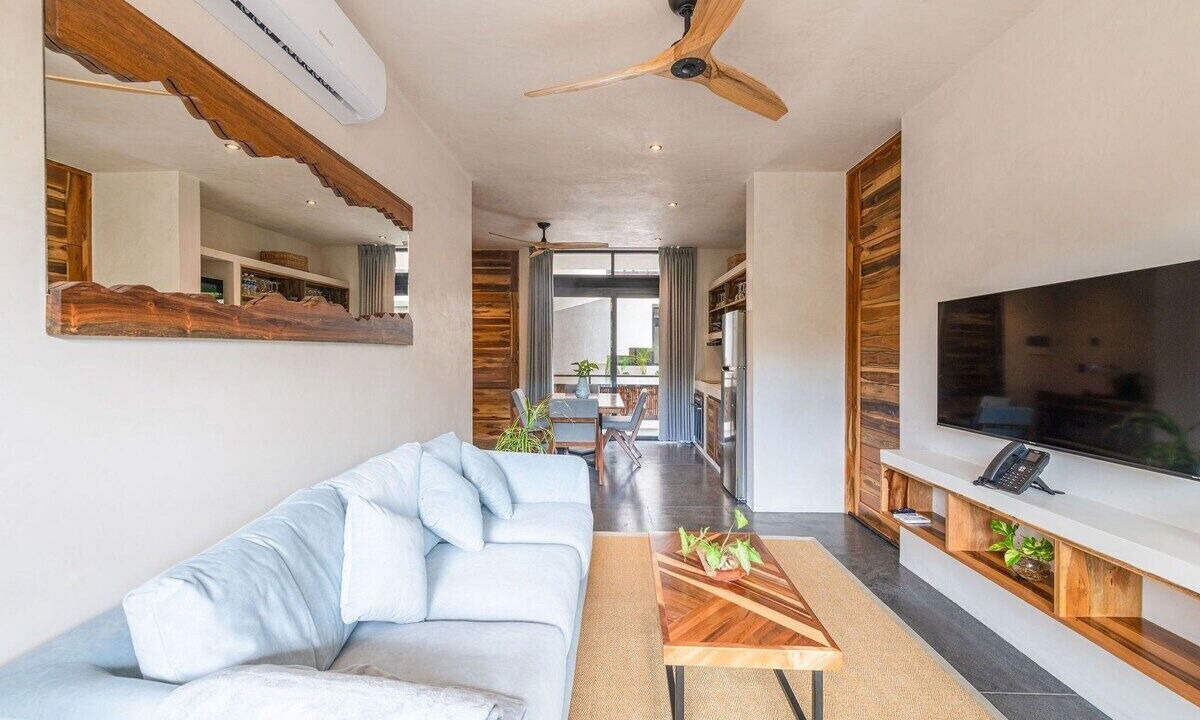 Photo of Livingroom in Tulum