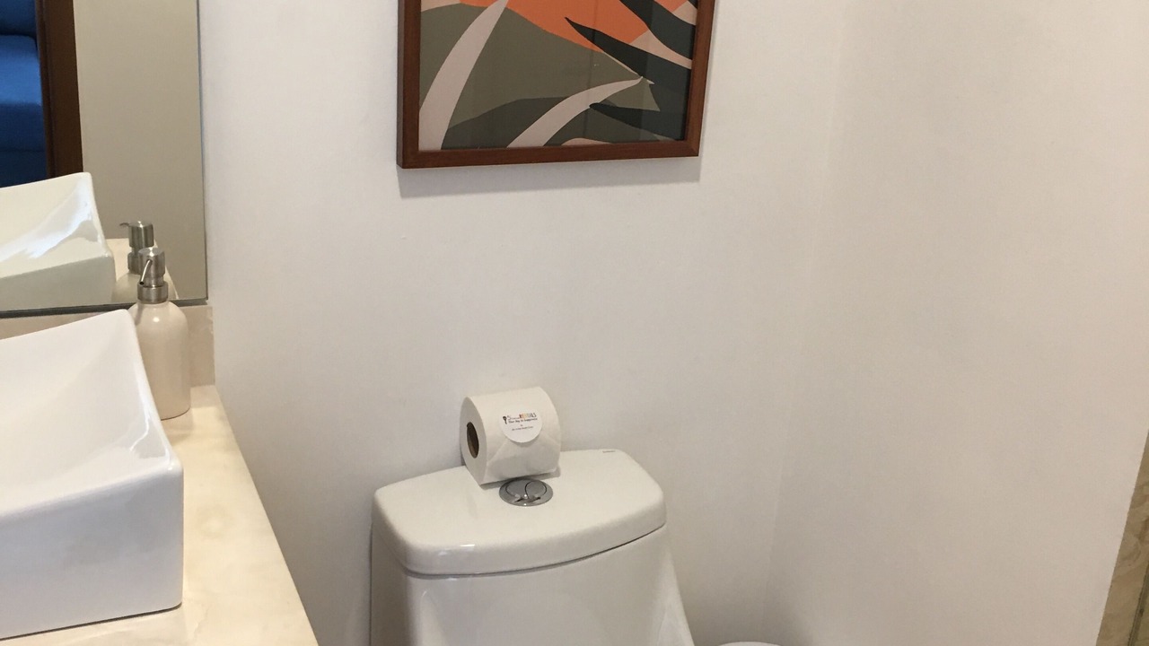 Photo of Bathroom in Zazil-ha
