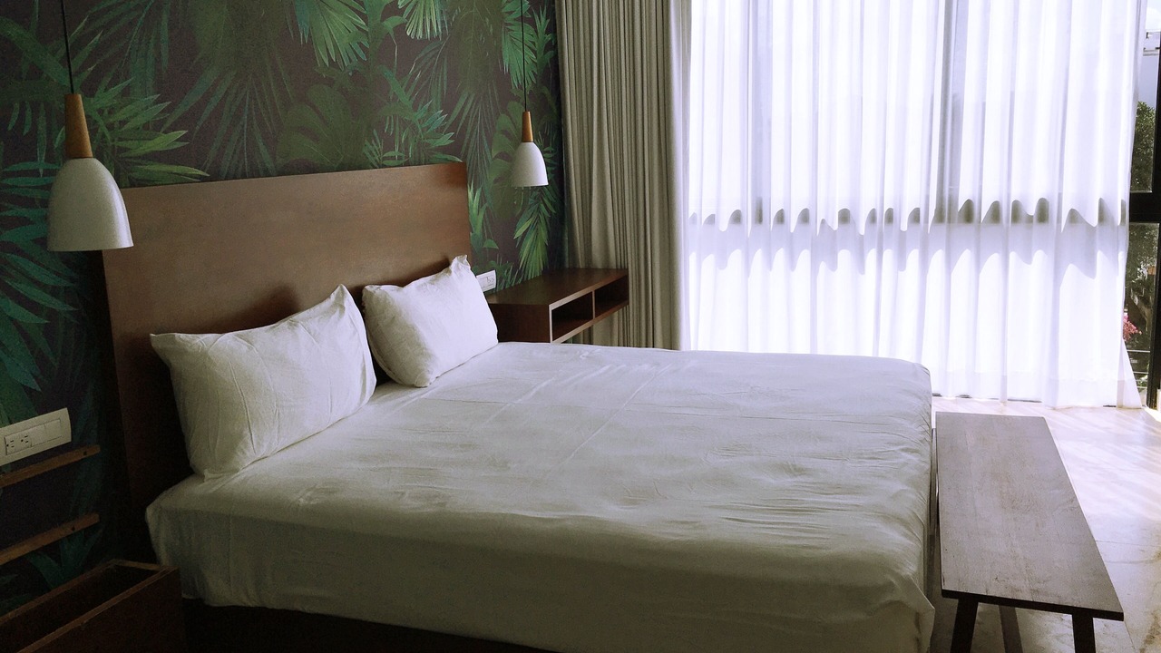 Photo of Bedroom in Zazil-ha