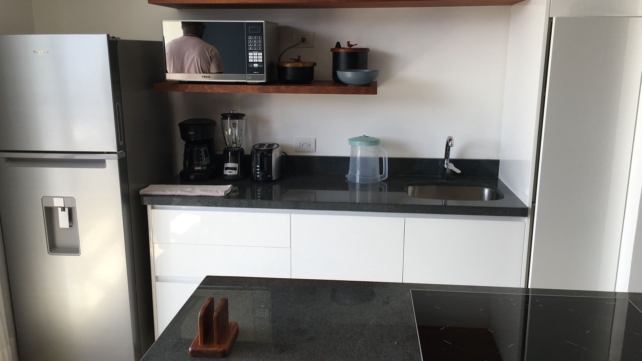 Photo of Kitchen in Zazil-ha
