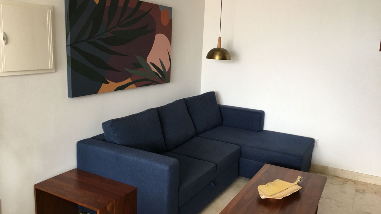 Photo of Livingroom in Zazil-ha