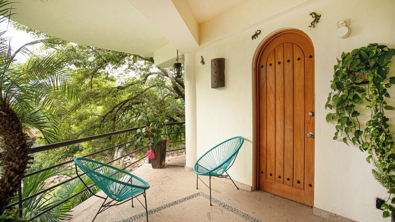 Photo of Patio Balcony in Proyecto escola