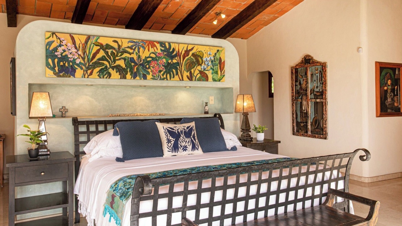 Photo of Bedroom in Proyecto escola