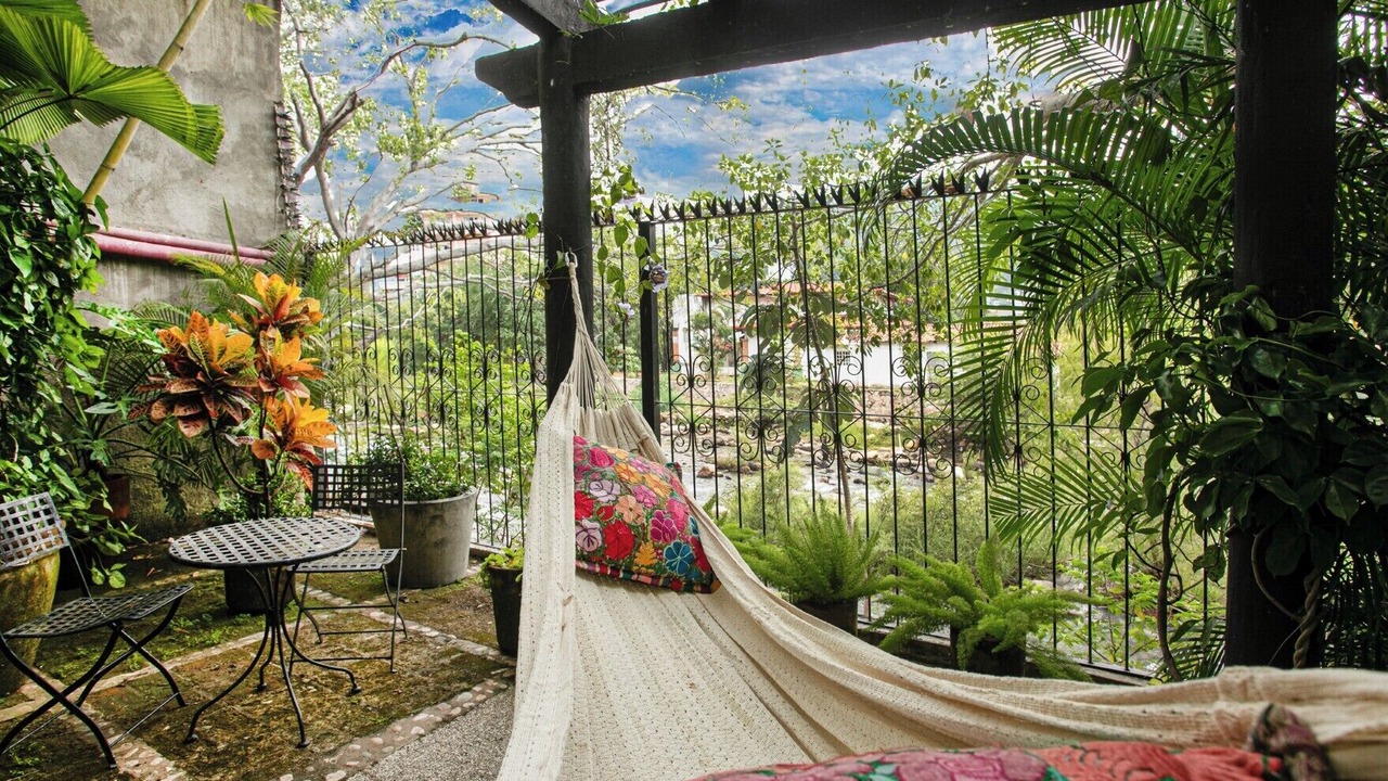 Photo of Patio Balcony in Proyecto escola
