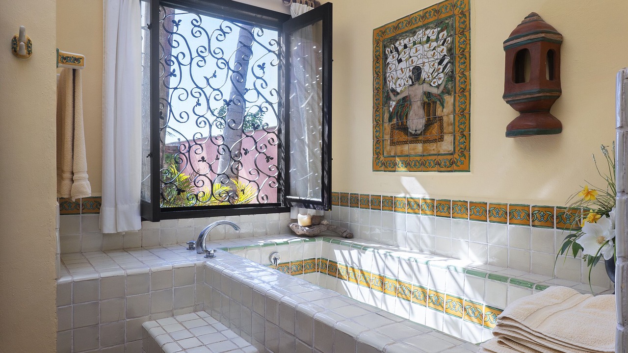 Photo of Bathroom in Puerto Morelos