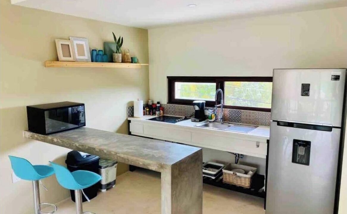 Photo of Kitchen in Isla Holbox