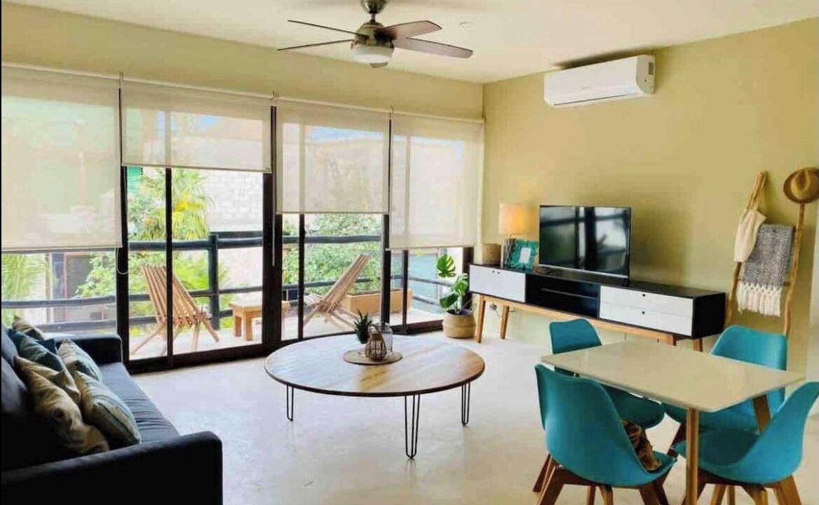 Photo of Livingroom in Isla Holbox
