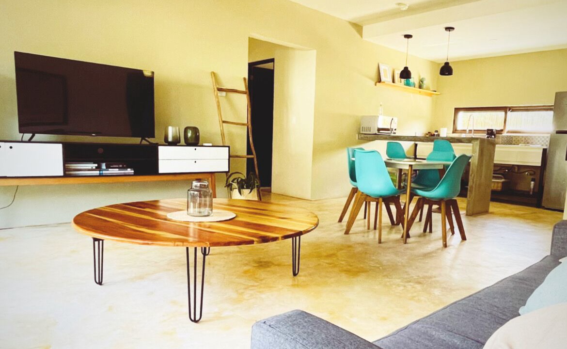 Photo of Livingroom in Isla Holbox