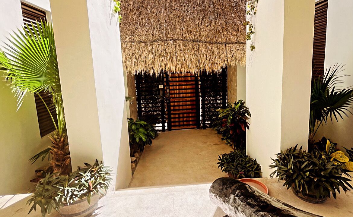 Photo of Patio Balcony in Isla Holbox