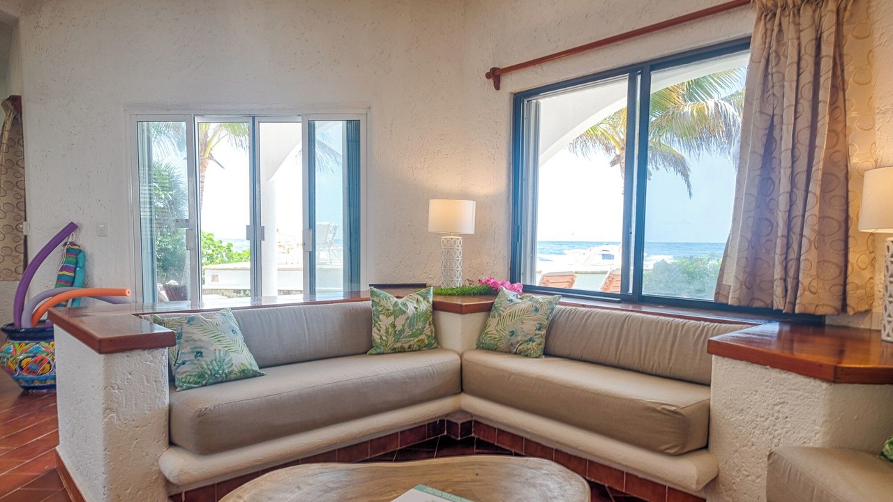 Photo of Livingroom in Akumal