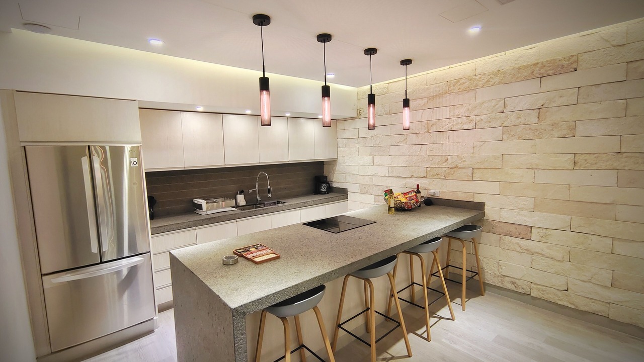 Photo of Kitchen in Alfredo V. Bonfil