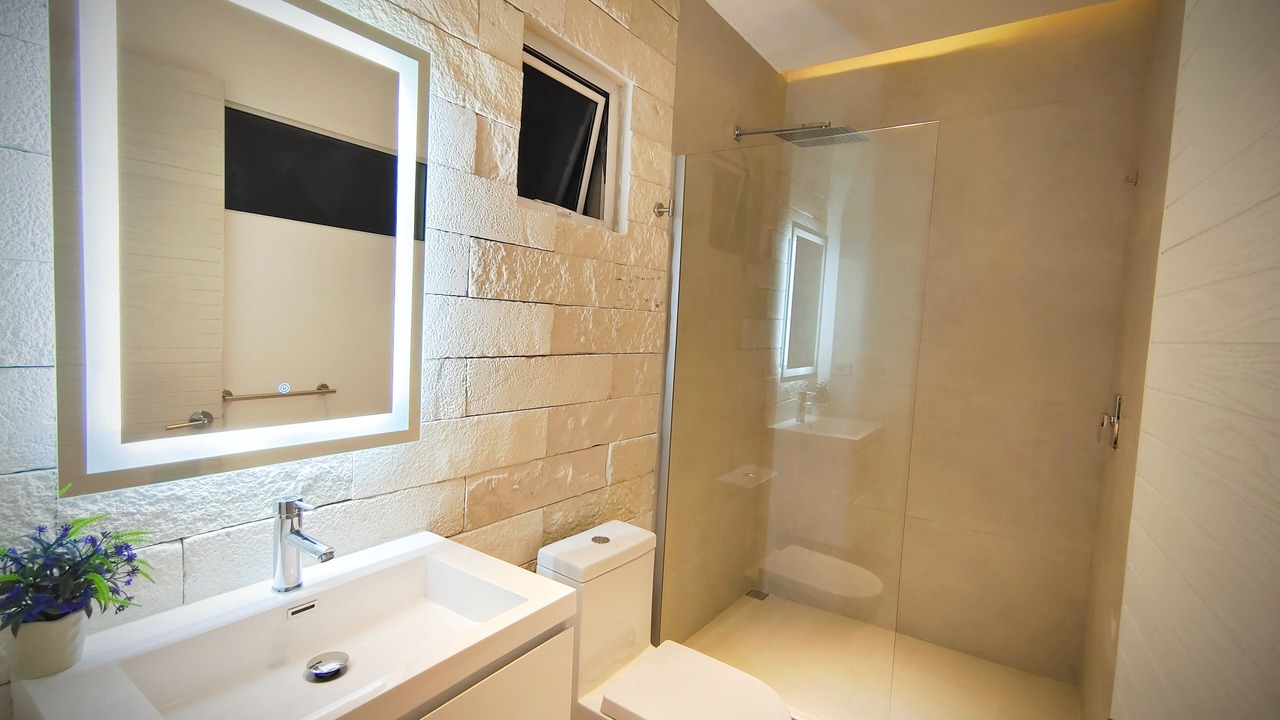 Photo of Bathroom in Alfredo V. Bonfil