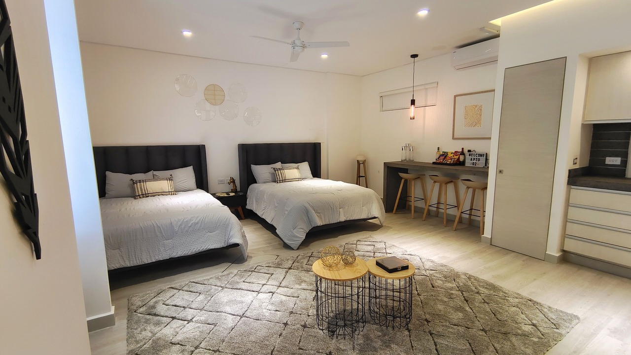 Photo of Bedroom in Alfredo V. Bonfil