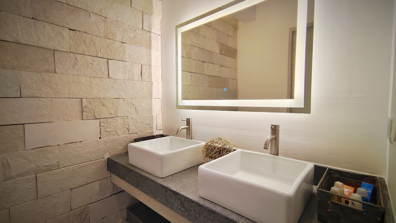 Photo of Bathroom in Alfredo V. Bonfil