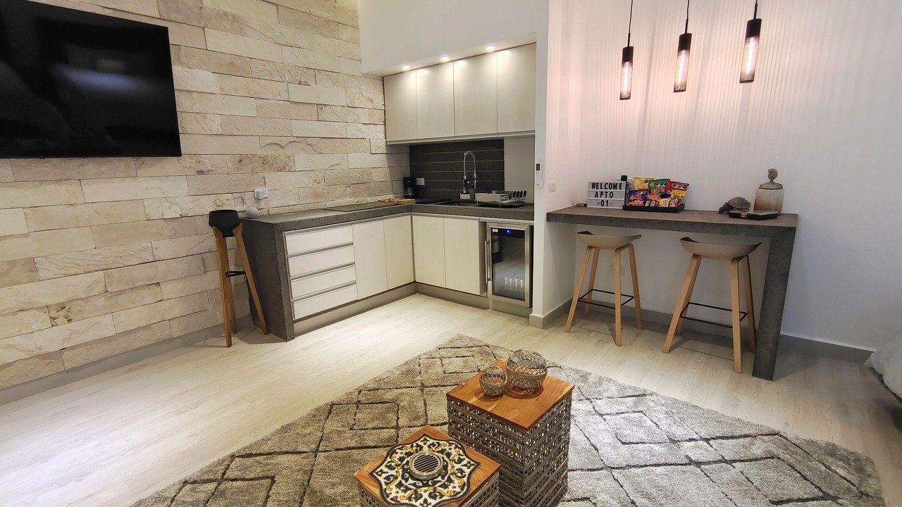 Photo of Kitchen in Alfredo V. Bonfil