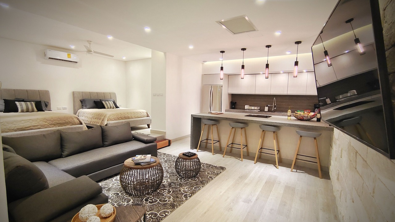 Photo of Livingroom in Alfredo V. Bonfil