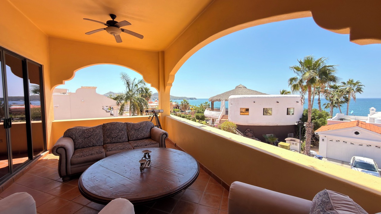 Photo of Patio Balcony in San Carlos