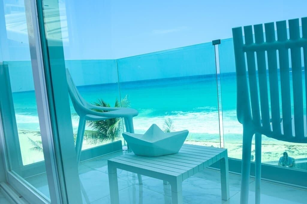Photo of Patio Balcony in Zona Hotelera