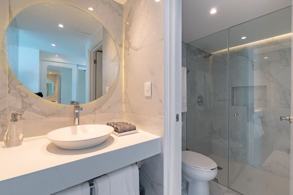 Photo of Bathroom in Zona Hotelera