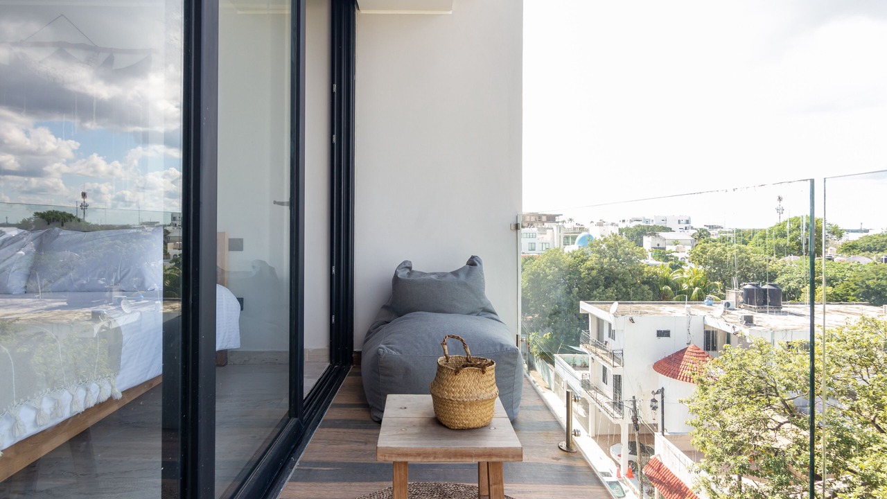 Photo of Patio Balcony in Tohoku