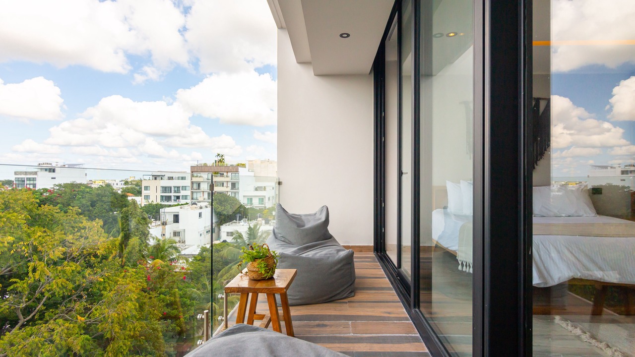 Photo of Patio Balcony in Tohoku
