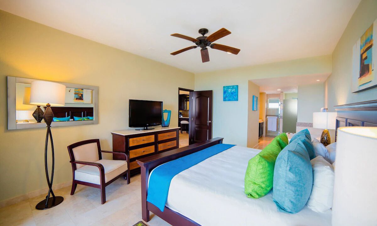 Photo of Bedroom in Playa Mujeres