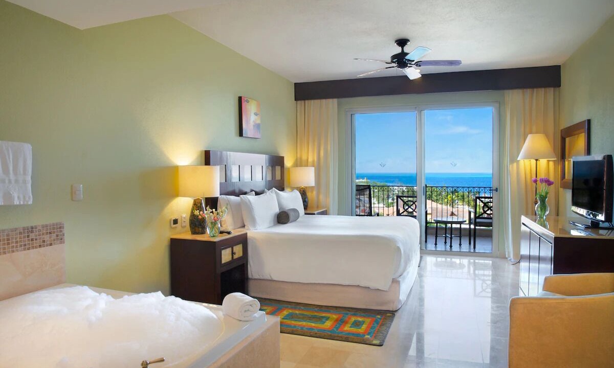Photo of Bedroom in Playa Mujeres