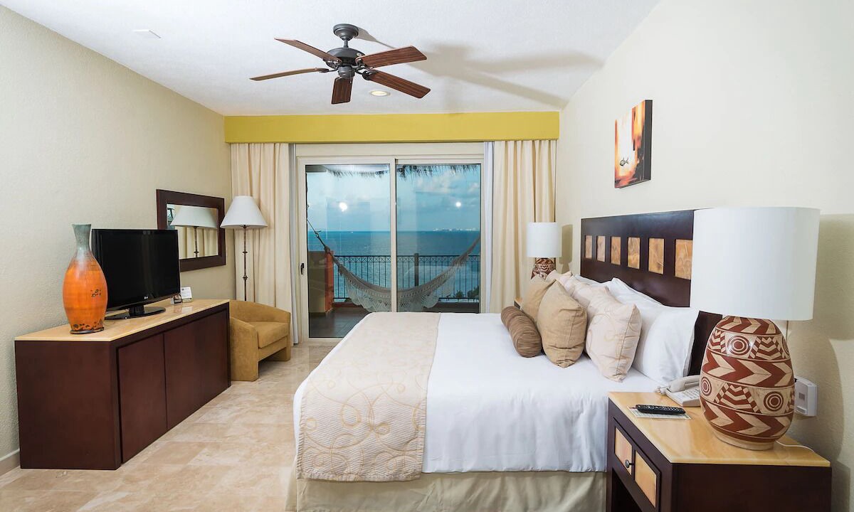 Photo of Bedroom in Playa Mujeres