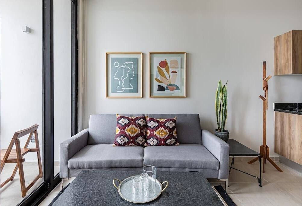 Photo of Bedroom in Downtown Cancun