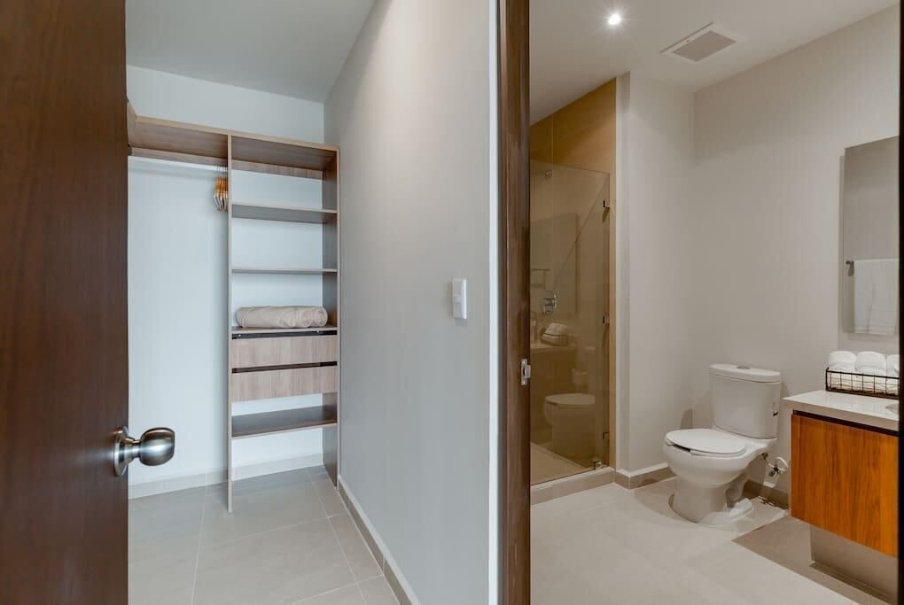 Photo of Bathroom in Downtown Cancun