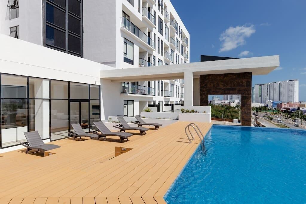 Photo of Outdoor in Downtown Cancun