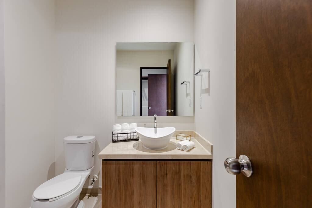 Photo of Bathroom in Downtown Cancun